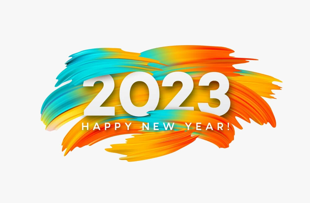 Happy New Year 2023 Wallpapers and Images - Hug2Love