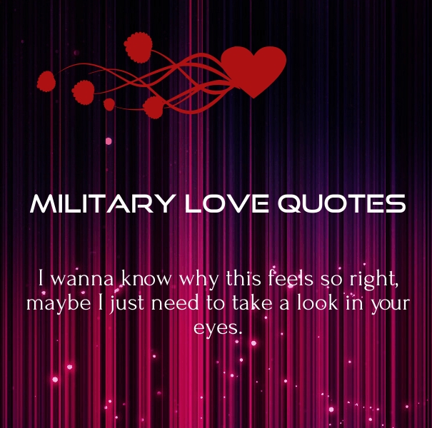 army relationship quotes