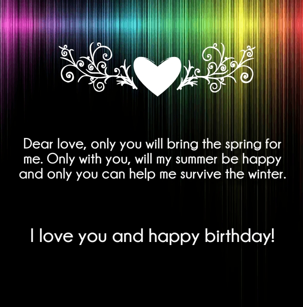 birthday quotes and wishes