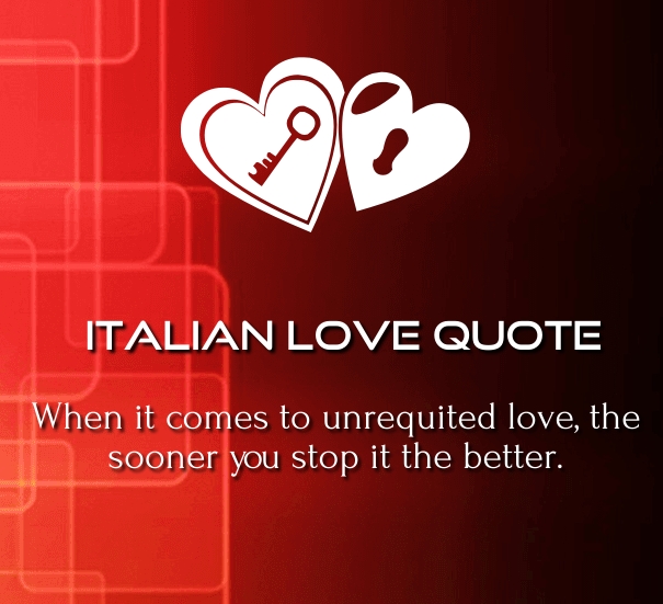 famous italian love quotes