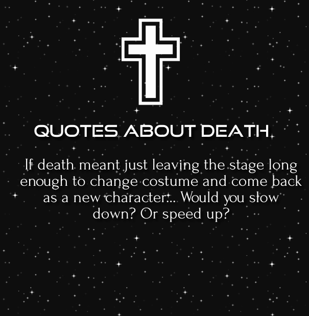 inspirational quotes about death of a loved one
