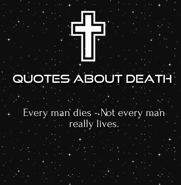 inspirational quotes death loved one