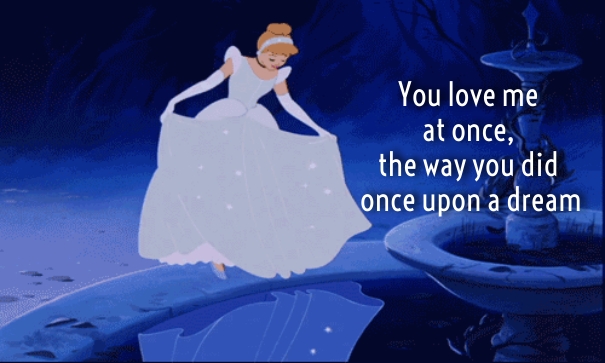 love quotes from disney movies