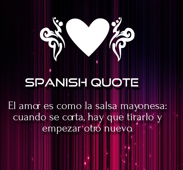 flirting quotes in spanish quotes spanish english spanish