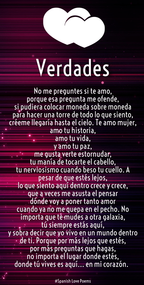 Featured image of post Love Quotes For Wife In Spanish : Valentine&#039;s day quotes for wife.