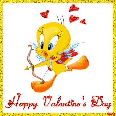 tweety bird valentine images 2016