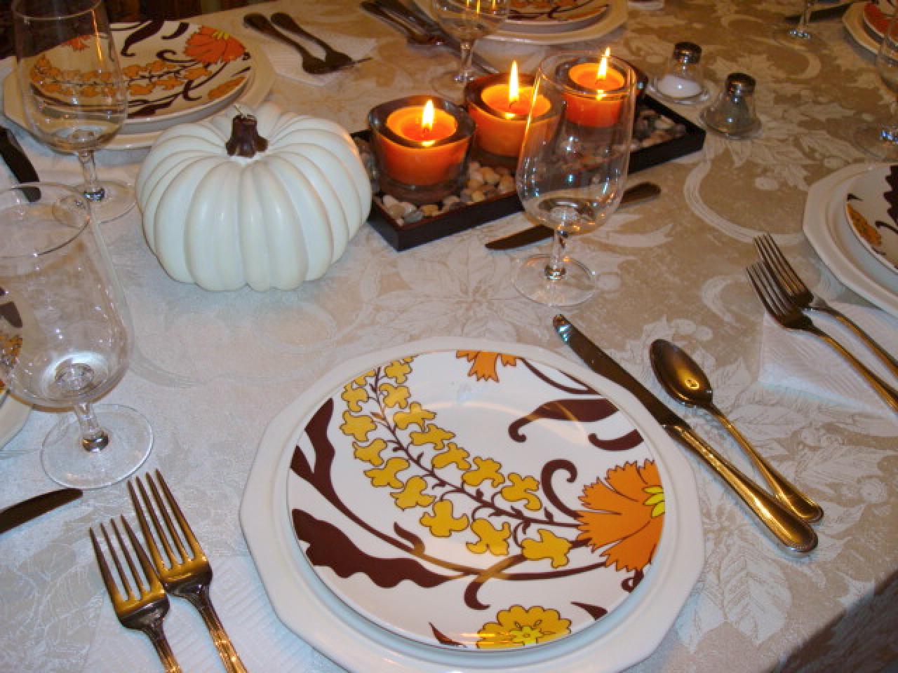 thanksgiving floral centerpiece ideas