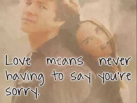 Famous Love Quotes From Movies