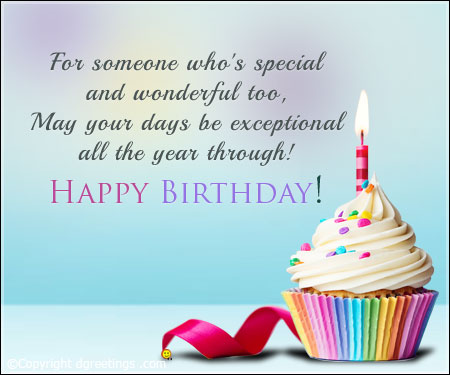 10 Best Happy Birthday Wishes with Images - Hug2Love