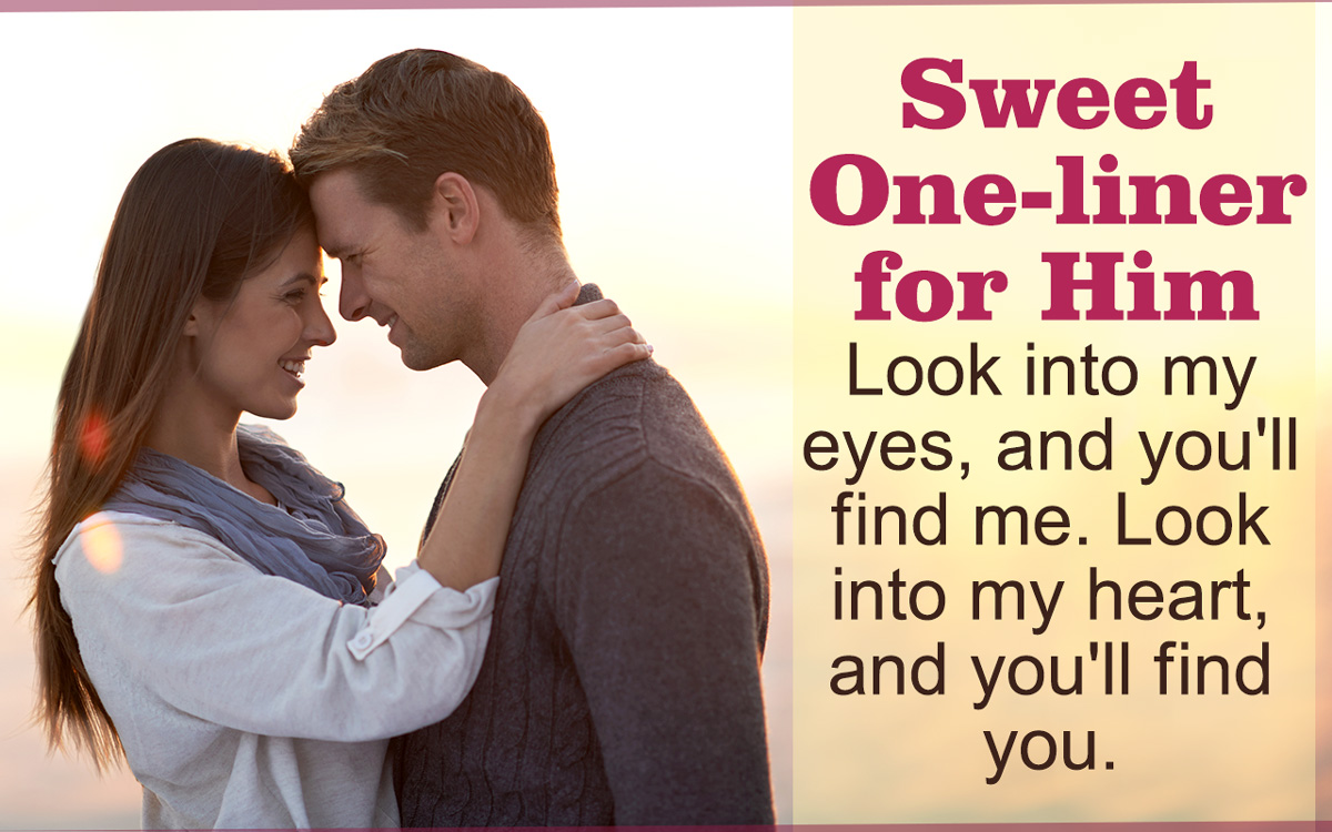 She want to stay all night talking with him, sharing her things with each o...