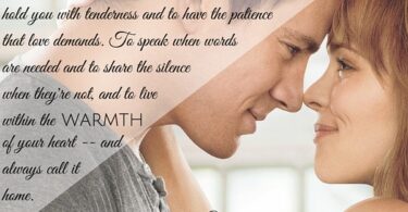 Romantic Wedding Vows Quotes