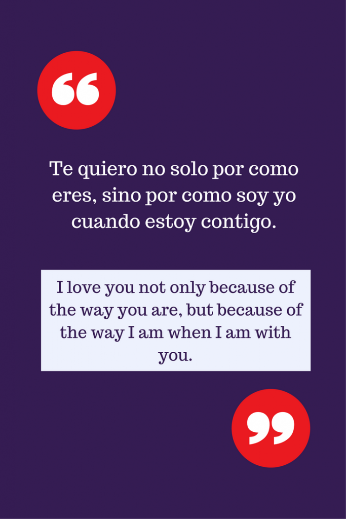 Spanish Love Quotes and Poems for Him / Her - Hug2Love