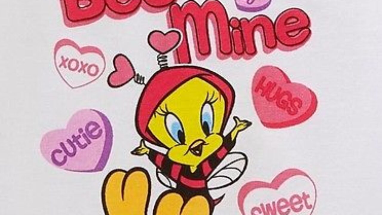 Tweety Valentine