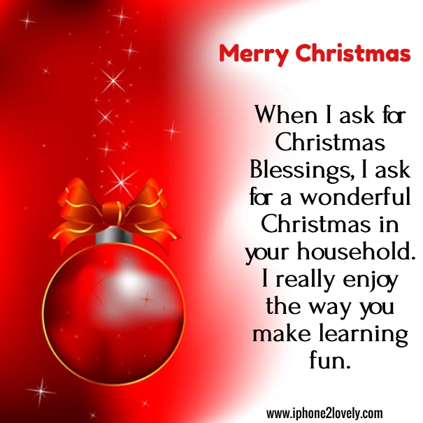 Christmas teachers wishes merry quotes greeting poems teacher message greetings inspirational card messages 2021 hug2love hd xmas choose 50 Christmas Greeting Wishes for Teachers 2021-21 - Hug2Love