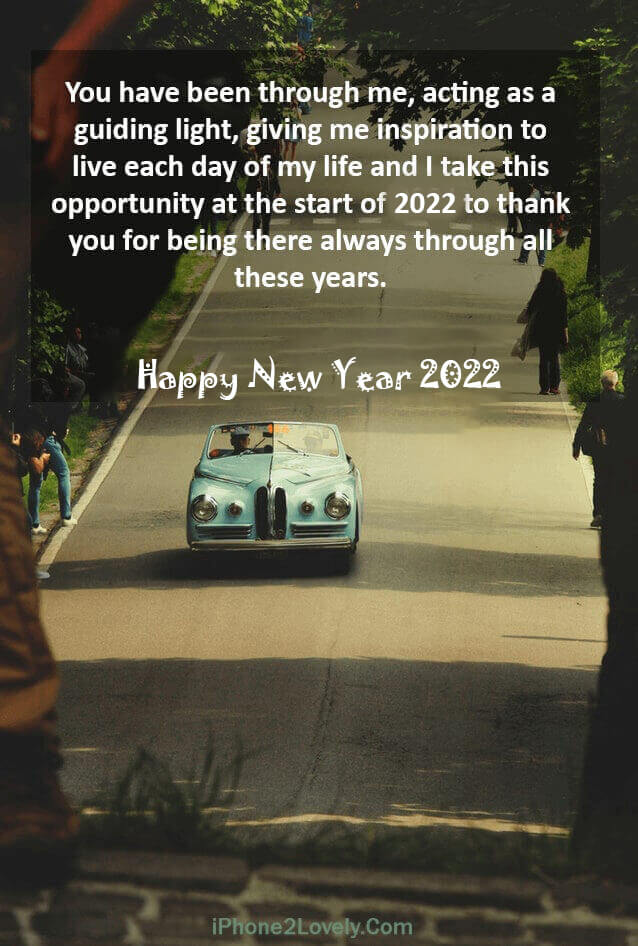 Inspirational New Year 2022 Wishes For Elders Grandpa