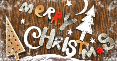 Merry Christmas Wishes Image