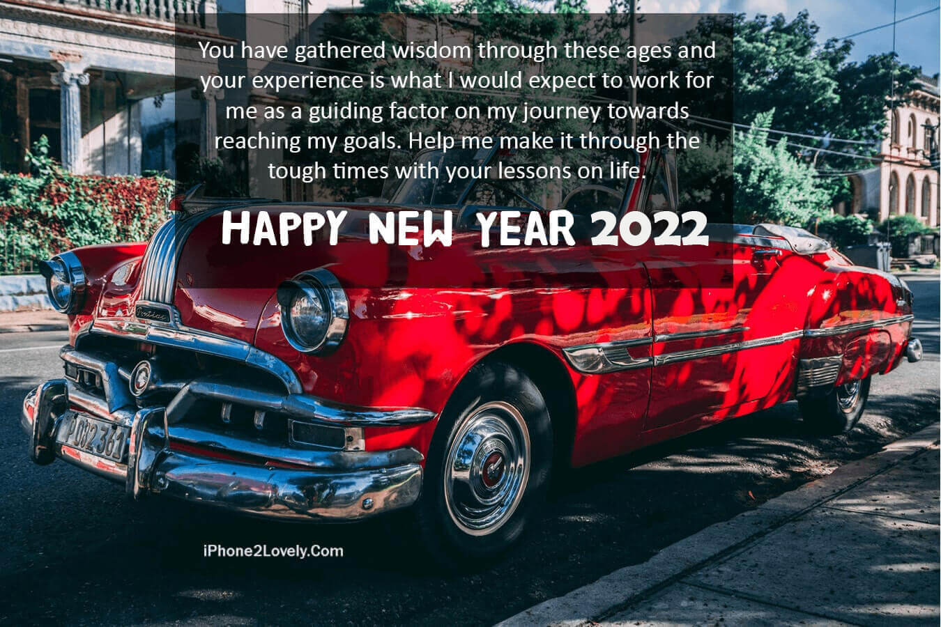 New Year 2022 Wishes For Elders Images