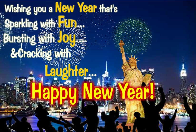 New Year Greeting Quotes 2017