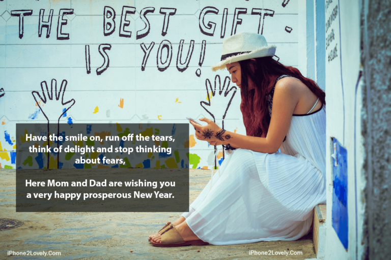Best New Year Wishes And Love Quotes For Daughter 