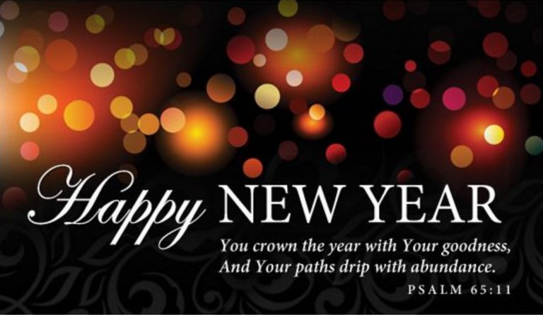 40 Happy New Year 2023 Christian Messages Wishes for Religious People