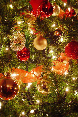 Christmas HD Wallpapers For IPhone