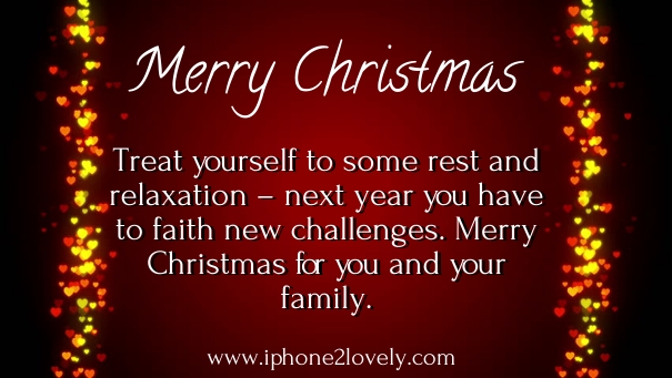 Christmas Wishes For My Boss 1