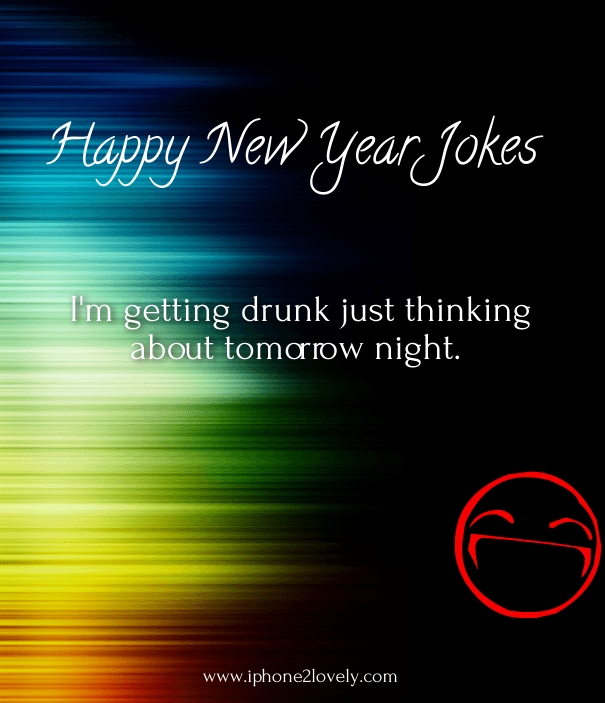 65 Funny New Year 2024 Jokes to Share On Facebook / Twitter