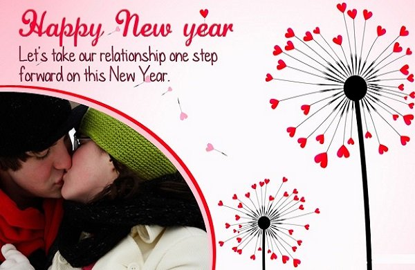 Girlfriend New Year 2021 Wishes