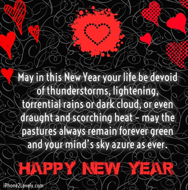 Happy New Year Eve Quotes Love