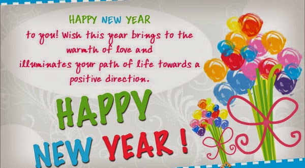 Happy New Year Quote Images