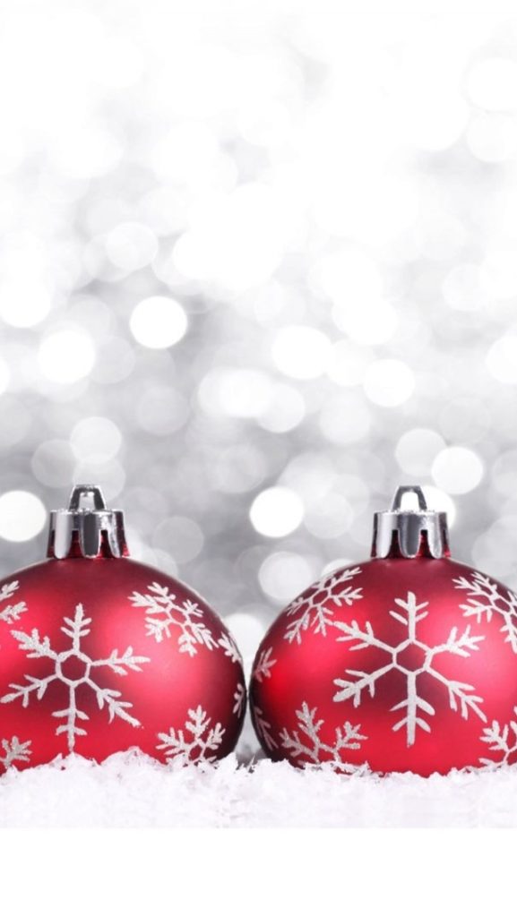 IPhone 6 Christmas Wallpapers HD