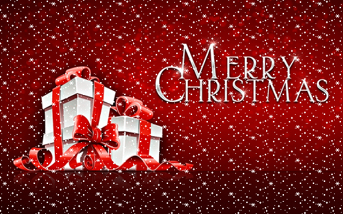 Merry Christmas 2021 Animated Wishes Gif Greetings Images Free Download