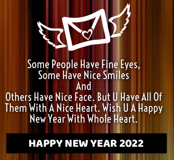 New YEar 2022 Messages