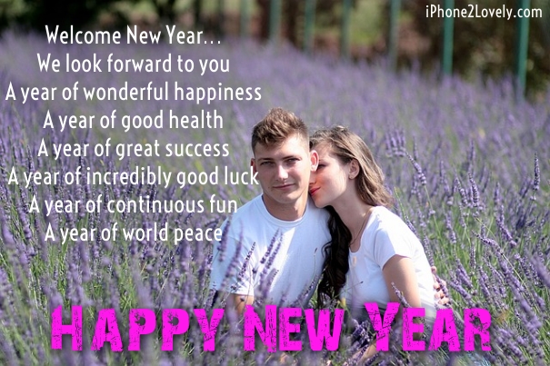 New Year 2021 Eve Love Quotes