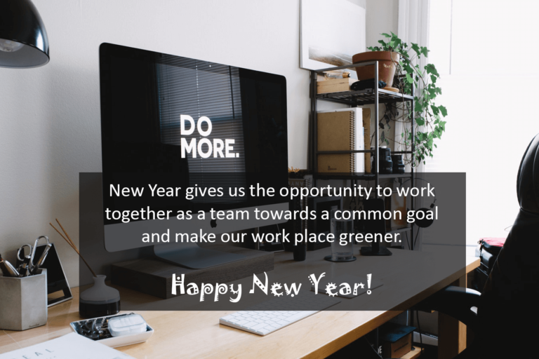 New Year 2021 Wishes For Boss And Collegues 