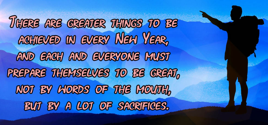 New Year 2022 Motivational Quotes