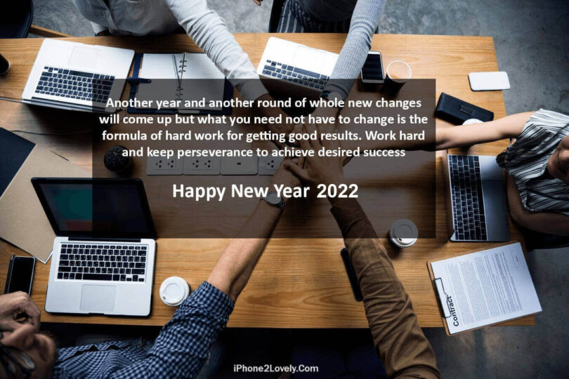 25 New Year 2023 Wishes for Office Colleagues & Staff