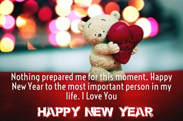 60 Happy New Year 2023 Love Quotes for Him / Boyfriend (I Love U)