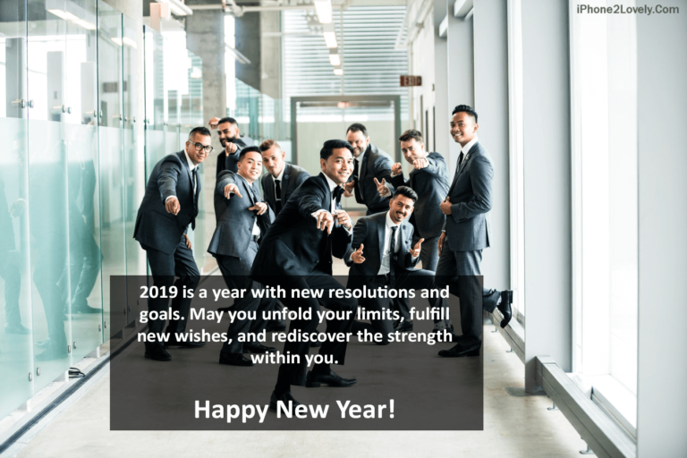 25 New Year 2024 Wishes for Office Colleagues & Staff