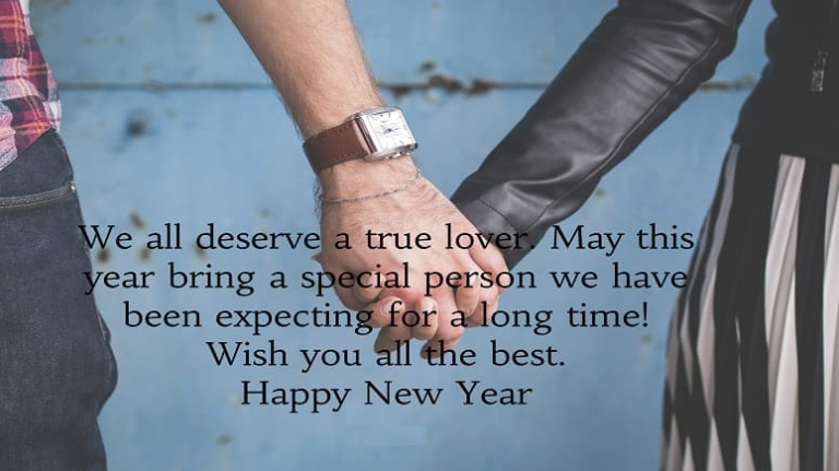 New Year 2021 For Lovers Image 