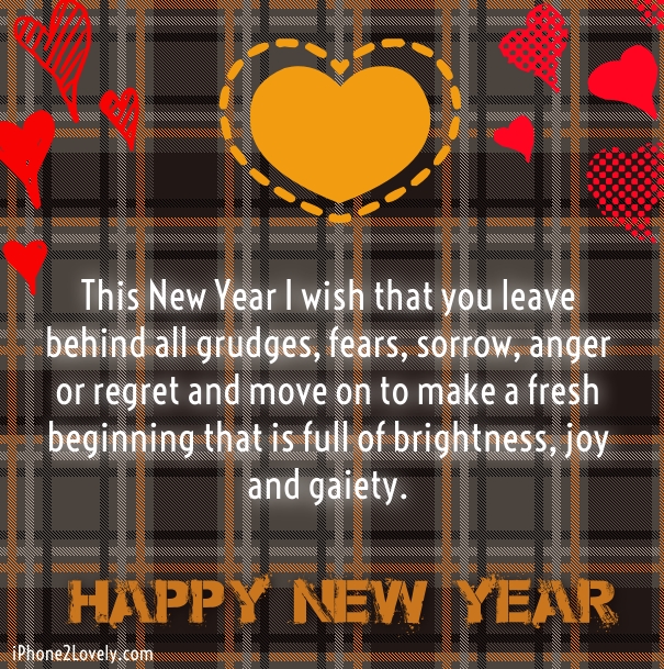 New Year Eve Love Quotes Images