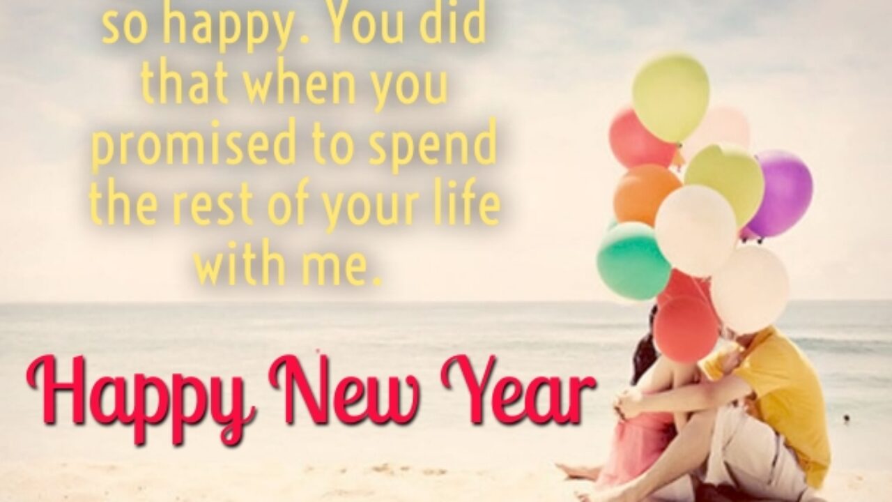 Love Quotes New Year