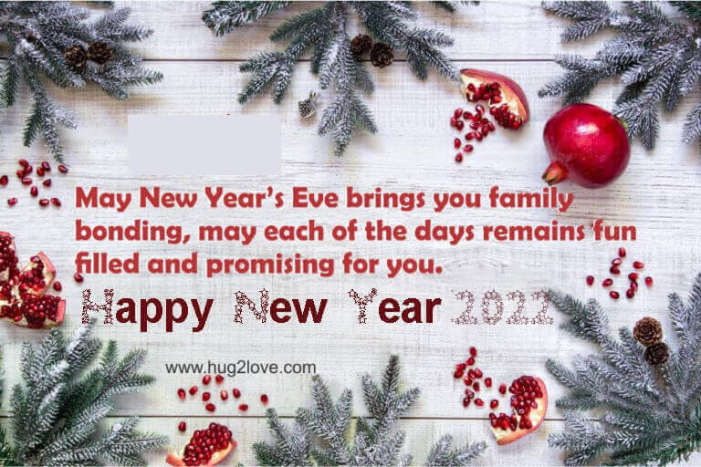 Short Happy New Year Messages