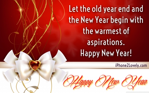 Best New Year Messages Wishes