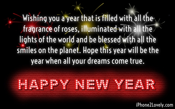 Best New Year Quotes Wishes