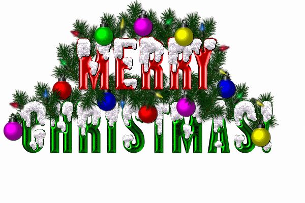 40 Best Christmas Animated Gif Moving Images Wishes & Xmas Clip Art