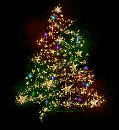 Christmas Tree Animated Gif 30