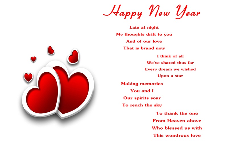 Happy New Year 2021