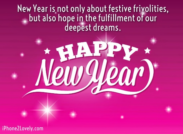 Inspirational Happy New Year Images