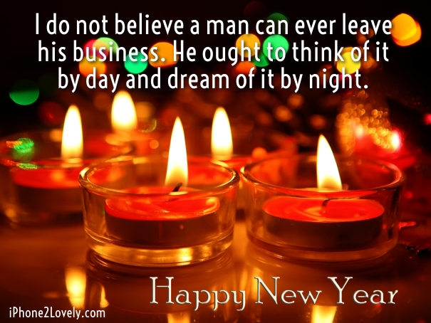 Motivational New Year Wishes